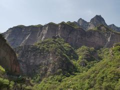 -河南宝泉旅游区