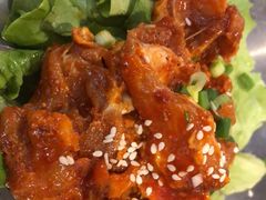 -俊熙家点餐式自助烤肉店(1227广场店)