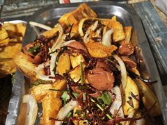 -勃利地摊·勃立小串烧烤