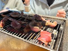 -丹东特色烤肉(学府路一部店)
