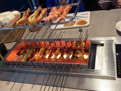 -丰茂烤串(钦州北路店)