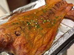 -香山湖渔家大院