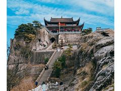 -九华山风景区
