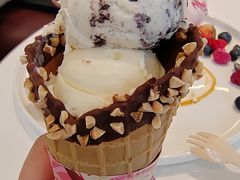 双球华夫筒-哈根达斯(上海金山店)