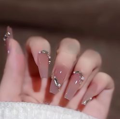 点击看大图 -M·X Nail日式美甲美睫