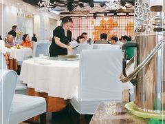 大堂-鼎记酒楼(雁南一路店)