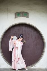 -梦回汉唐汉服旗袍体验馆(拙政园店)