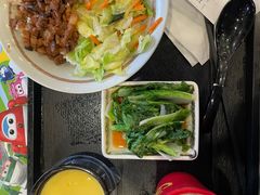 -永和大王(蛙嫩鸡香煲煲鲜·军博店)