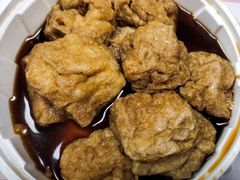 红烧豆腐泡-久号食堂(大榕树店)