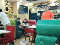 大堂-疆域美食