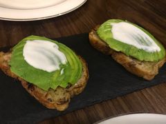 牛油果面包-1861意大利餐厅(文化广场店)