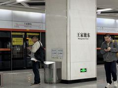-王家墩东(地铁站)