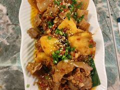 -浩海火烧云傣家菜(京广店)