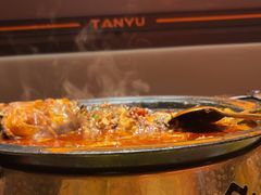 -探鱼·鲜青椒爽麻烤鱼(正佳广场店)