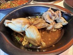 -味之绝·美蛙鱼头火锅(科巷店)