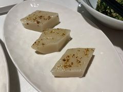 桂花拉糕-绿波廊(豫园店)