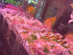 -领鲜活海鲜榴莲自助火锅(东门店)