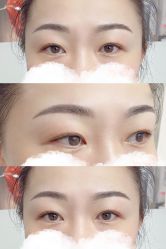-变美丽半永久纹眉连锁·机器野生眉·洗眉