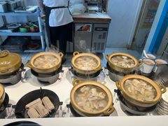 白水煮羊肉-撒拉花儿·新疆菜·清真(太阳宫店)