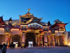 -中国马镇舞马世界主题乐园