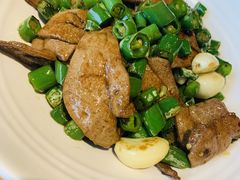 土匪猪肝-望京一号·重庆江湖菜(工体店)