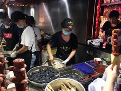 -黑色经典臭豆腐·湖南特产(步行街店)