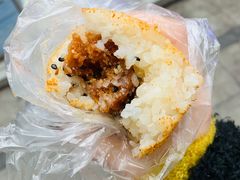 -糯米团油茶早餐铺