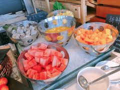 -洲际酒店·地平线全日餐厅HORIZON CAFÉ