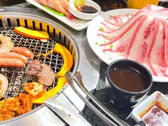 -梦山水日本烧肉(五四广场店)