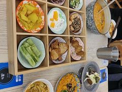 -轻蔬不用等·素食(江苏路店)