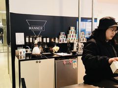 -Manner Coffee(芮欧百货店)