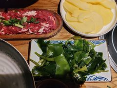 -贵厨酸汤牛肉(小十字店)