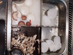 菌汤锅底-海底捞火锅(北京路店)