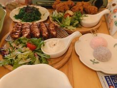-柴の食堂·日式家庭料理·熊之肆(大学路店)