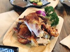 招牌泰香烤鸡-Hi YOU你的饭局泰餐厅(雍和宫店)