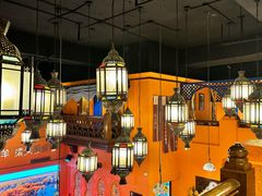 -清真·双公羊·馕坑烤全羊(奥体店)