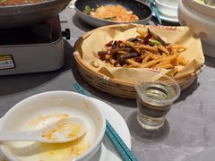 -肖记公安牛肉鱼杂馆·省级非物质文化遗产(江汉路直营店)
