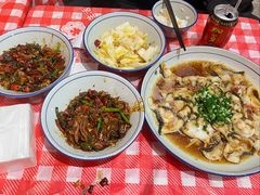 -荆九爷爆炒桥头三嫩(夫子庙店)