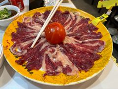 -潮汕大目牛肉火锅(上梅林店)