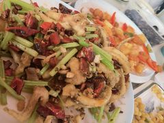 -虹海圣肉饼店家常菜馆