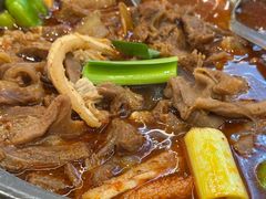 -肖记公安牛肉鱼杂馆·省级非物质文化遗产(江汉路直营店)