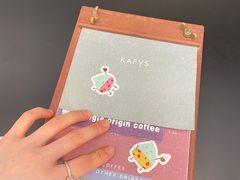 -KAFVS咖啡思咖啡馆(香海路店)