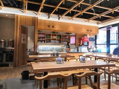 大堂-舌尖尖牛肉面(甘南路店)