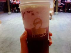 葡萄酪酪-LELECHA乐乐茶(三里屯店)