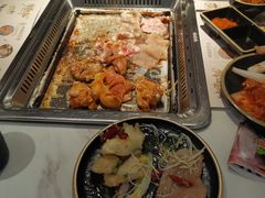 -非烤勿扰自助烤肉(东坑四季广场店)