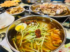-石记东北风味烤肉(系马桩第二分店)