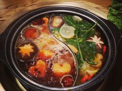 鸳鸯锅-四喜小胖·北京涮肉(五道营店)
