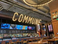 大堂-COMMUNE幻师(鎏嘉码头店)