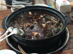 -金海椒罐罐鲢鱼(东方桂苑店)