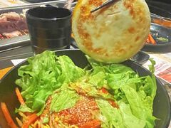 冷拌饭-千寻烧肉(政务区店)